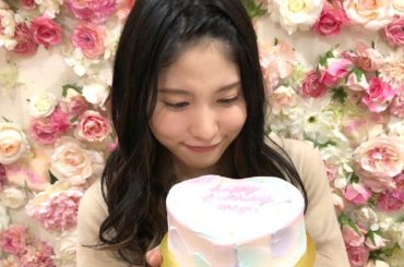 昨日、お祝いしてくれたの
素敵なケーキ毎年ありがとう〜！！
幸せ者です
#birthdaycake #誕生日ケーキ 
#dolcemaririsa #ケーキ #...