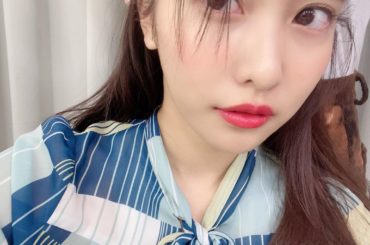 前髪伸びてきた！♡
.
.
どうかな...