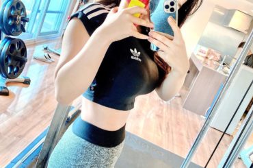 .
.
#天木workout
.
.
@bosty_official 
昨日は撮影前にパーソナルを
受けてきたよ
腹筋が弱いです！って言ったのに
帰る頃には背中...