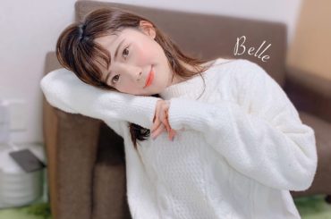 ﻿
真っ白〜〜〜 な﻿
ルームウェアは またまた 𝐁𝐞𝐥𝐥𝐞 のだよ！﻿
フワフワ〜 モフモフ〜﻿
﻿
ニットな ルームウェアって﻿
ホッコリあったかいし、﻿
...