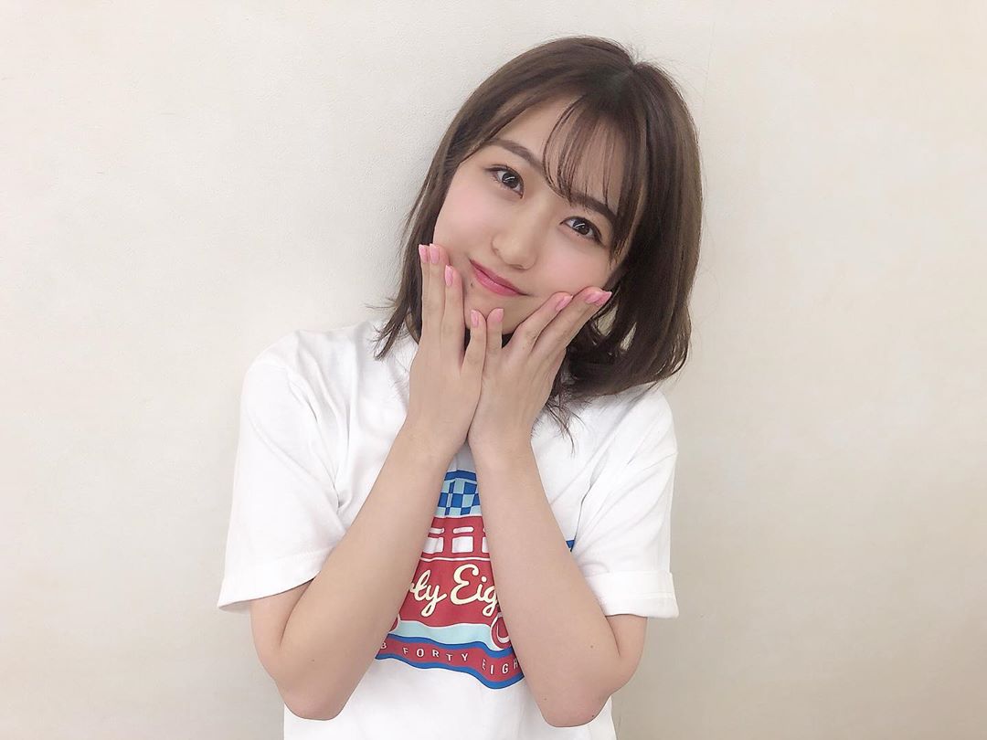 篠崎彩奈 Akb48全国ツアー19 千秋楽 本当に楽しかったです 楽しくて楽しくて ずっと笑ってた気がする 笑 ネイルも気合入れて チームカラーのピンクに Moe Zine