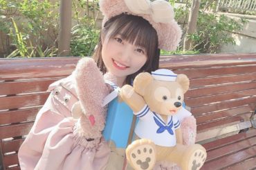 ・
・
・
去年のステージファイター公演で頂いた年パスを使って、この前最後のディズニーシーに行ってきました

約1年間沢山ディズニーシーに行けて本当に楽しかった...