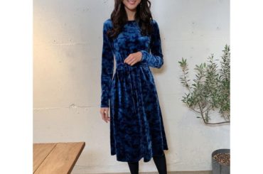 _

先日放送の王様のブランチ内のCM、
スマートニュースインフォマーシャル
今回もありがとうございました

ドレッシーな青いワンピースの
衣装は @maxan...