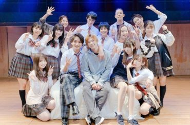 舞台「君は嘘と知らない」
本当にありがとうございました
・
・
君知らロスがしばらく続いていていつ載せようかとしていたら結構時間が経ってしまいましたごめんなさい...