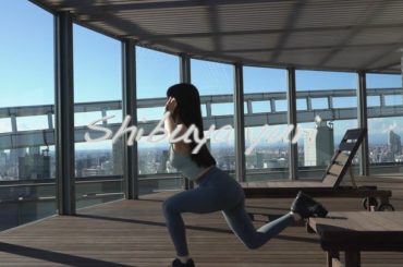 容姿は自己満足の世界。自分が好きなカラダになって、自分をもっと好きになって、人生をもっと楽しみたいからいつもトレーニングする
Physical appearan...