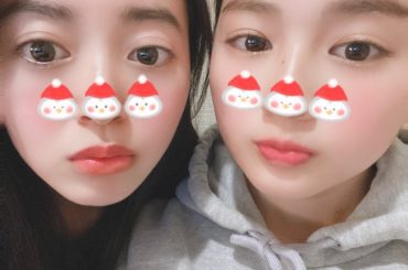 メリークリスマス！！
今年のクリスマスは @momoko__tanabe ちゃんと
遅くなっちゃったけど、皆さん素敵なクリスマスを~...