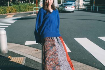 *
役の振り幅増やしていきたいなぁ

どんな色にでも染まれる
白米のような存在って新田さんに言われたの
意外と嬉しい

どんなイメージにでも魅力を感じさせよう...