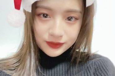 メリークリスマスって
ゆーとるよ...