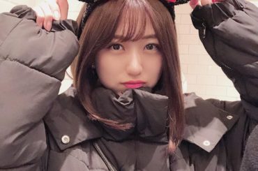 _
この間　@_shimizu_ayano と
ディズニーシー行ってきたの
寒すぎたけど楽しすぎた︎
#TDS
#ディズニーシー
#ミニーマウス
#ディズニーコ...