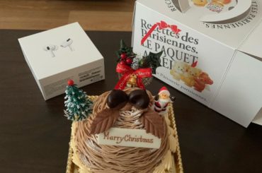 Merry Christmas 
素敵な1日にしてね︎...