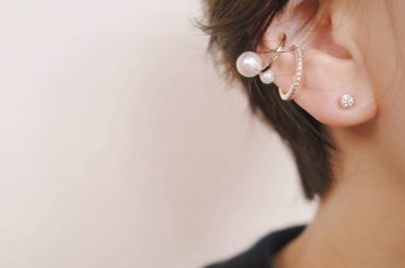 ear cuff
・
ひとつだけでもさり気なく可愛く、重ねれば自分らしくなる
・
@hirotakajewelry @tiffanyandco 
#hirota...