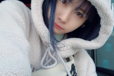 もっこもこやぞ
、
#これは
#あざといといいますか？
#あざとさとは
#なんでしょう
#もこもこアウター 
#もこもこーで
#みおよーふく
#oioi
#fi...