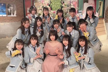 昨日は私の卒業公演でした
いつも支えてくれたメンバーとファンの皆様とこうして卒業公演を迎えられて幸せです
だいすち〜！ #akb48 #卒業 #すち...