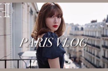 PARIS VLOGアップしたよ︎...