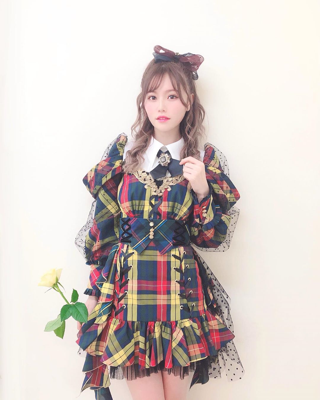 込山榛香 19年最後のお仕事は 紅白歌合戦 今年akb48は12回目の出演をさせて頂けて 本当に光栄で嬉しいです 新衣装が可愛すぎる Moe Zine 込山榛香 19年最後のお仕事は 紅白歌合戦 今年akb48は12回目の出演をさせて頂けて 本当に光栄で嬉しいです 新衣装が可愛すぎる Moe Zine