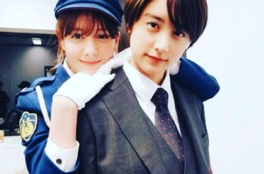 玲奈に毎日笑かしてもらえて、楽しい( ◜ω◝ )♡メリクリ☆

ランチ合コン探偵、絶賛撮影中です！
なぜこんな格好してるのか、それはOAをお楽しみに☆

#ラン...