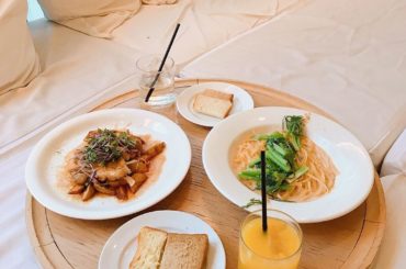 ㅤㅤㅤ
茶の間カフェ
ゆったりまったり
お話をしながらご飯を食べた日
パスタが美味しかった〜
クリーム系のパスタが好き♡
@chanoma.jp 
ㅤㅤㅤ
#茶...