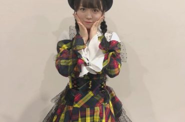 その衣装、とってもとってもとってもお気に入り
新衣装です！！！！
.
.
今回は帽子だったので
なかなかしないみつあみツインテール
.
.
歌番組とか見ていても...