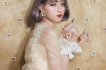 推しのバーチャルモデル @xx_uca_xx が ﻿
@liquem.tokyo holiday campaignのモデルに﻿
﻿
さいきんLARMEでも連載が...