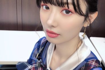 #mステ ウルトラSUPERライブ
ありがとうございました
今日は赤系のメイクでした
メイクさんにやってもらったんだ〜
.
.
#akb48 #makeup #...