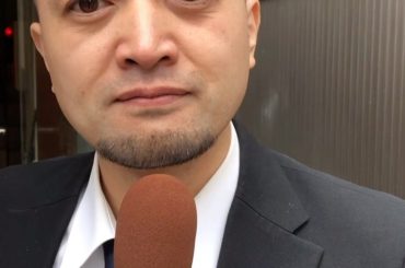 『Sincerely yours...』遂にきょう発売です！

グータンヌーボ2のロケをしていたら、サンジャポジャーナリストに遭遇
直撃取材していただきました（...