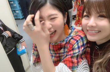 .
最近よく笑う事が多いです
SNS多くてどのSNSに 
どの写真残すか悩む笑
もうちょっとしたらブログ更新します
・‥…━━━☞・‥…━━━☞
#モーニング娘...