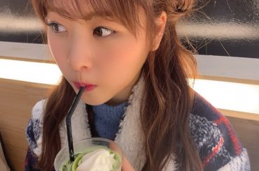 頑張りました︎ .
#髪の毛から　#頑張った感
#糖分　#大事...