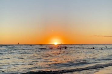 サンセットが綺麗すぎて癒された… ﻿
無加工です﻿
﻿
#sunset#beach#waikiki#hawaii#nofilter﻿...