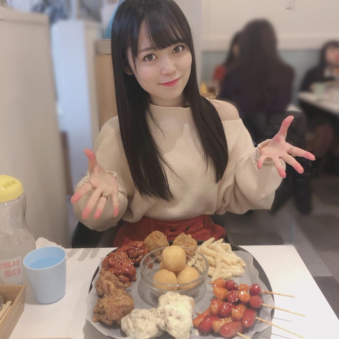 西川怜 ずーっと行きたかった所 沢山噛むものが多かったので お腹は大満足でした W お腹空かせていくのがおすすめかも チーズマ Moe Zine
