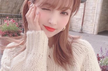 ちょっと前にディズニー行ったときの...