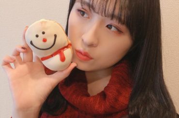 .
今日はクリスマスイブイブですね！
@krispykremejapan の限定ドーナツも
クリスマス仕様でとっても可愛い
.
#ドーナツ #クリスピークリー...