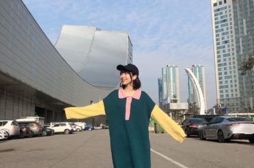 .
.
#AGF_KOREA DAY2
全身ver.
.
.
#ootd #adererror #mocha #chloe...