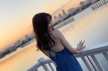 現在発売中︎
「週刊ヤングチャンピオン」さん
表紙と巻頭グラビアをやらせていただいてます
見てくださいましたか〜？
.
撮影時のオフショットを。 
日が落ちてい...