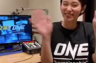 テレビ東京の番組【格闘王誕生！ONEchampionship】の新メンバーになりました！
.
温かく番組に迎えてくださった出演者の布施さん・赤平さん、スタッフの...