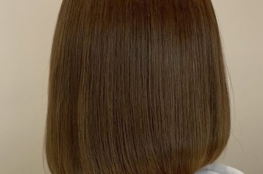 @hairsalon_elyts でTOKIOトリートメントしてもらいました〜！
いつも担当してくれる @saki_vekka さんありがとうございます
ブリー...