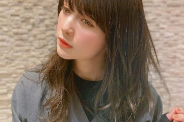 美容室いってきた﻿
今回の髪色お気に入りすぎる〜〜﻿
トリートメントでツヤツヤ幸せ﻿
﻿
@kentarou_iida @peekaboosalonsoffic...