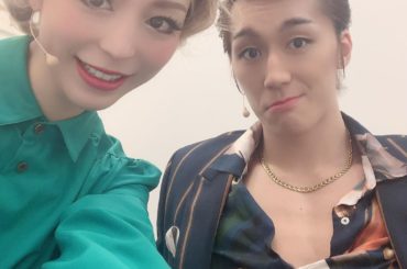 ついに本日﻿
﻿
ロカビリー☆ジャック東京公演千穐楽﻿
﻿
﻿
﻿
もっと長いと思っていたのであっという間﻿
結束の深まったカンパニーのラスト、見届けてください...