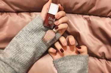 .
いまのネイル︎ Kuku yang sekarang︎
.
#ネイル #セルフネイル #ネイルカラー #マニキュア 
#dior #canmake...