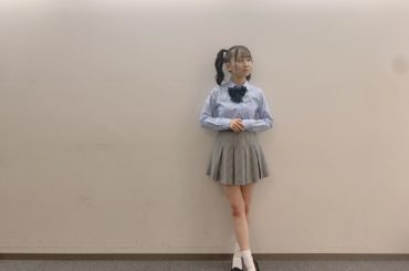 *
*
全身バージョン！！！
*
*
#AKB48 #衣装 #制服 #かわいい #ツインテール...
