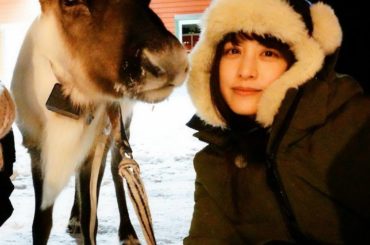 ノルウェーのオフショット！

#山本美月
#山本美月スタッフ...