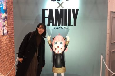 アーニャの可愛さ..間然する所がないっ!...