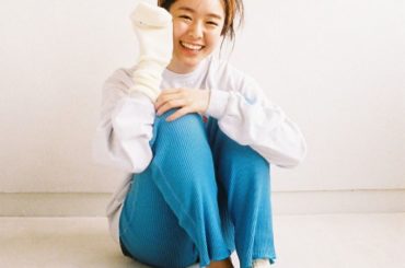 今月号のMOREも見てネ
めちゃ笑ってる〜完全に素ですね。
とても楽しい撮影でした...