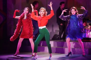 ロカビリー☆ジャック﻿
﻿
本日12:00〜と17:00〜の2公演が終わると、﻿
いよいよ……明日……、東京千穐楽です﻿
﻿
この後の夜公演は、休演になってしま...