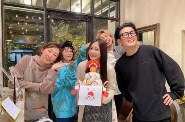 皆さん良いお年をお迎えください♡
美容室納め︎
@belle_kana 
@hair_salon_belle...