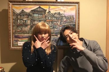 ・
・
「おかえり〜とこわかの町・伊勢〜」のオフショット！
・
本当に楽しい現場だったなぁ
またお会いできるよう頑張ります...