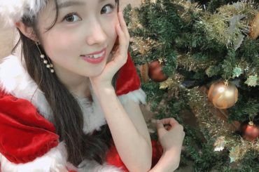 .
Merry Christmas
みんなが良い子にしてたから
さっほーサンタがやってきたよ♡
なーんてっ笑
.
2019年ラスト握手会
ありがとうございまし...