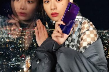 .
@voguegirljapan 「HUAWEI nova 5T」と共に
渋谷スクランブルスクエアをナビゲート
夜景だってこんなに美しく写るのよ

#vogu...