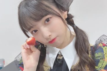 
2019年最後の日は紅白歌合戦にAKB48の一員として出演させていただきました﻿
ずっと夢だった紅白歌合戦に出演させていただけて、本当に本当に嬉しいです！﻿...