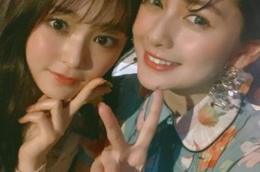 「SDGs推進 TGC しずおか 2020 by TOKYO GIRLS COLLECTION」﻿
﻿
CHANSON COSMETICSステージで一緒だった久...