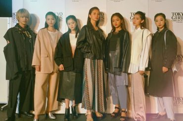 「SDGs推進 TGC しずおか 2020 by TOKYO GIRLS COLLECTION」﻿
二着目はHAREさん﻿
﻿
お洋服が好みすぎてめちゃくちゃテ...